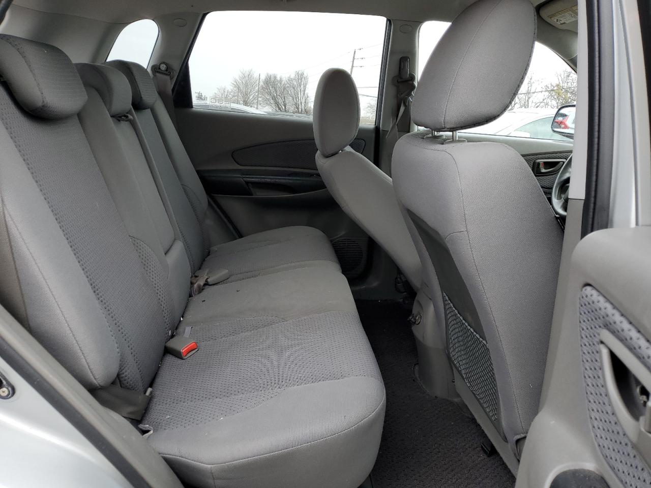 2009 Hyundai Tucson - Image 11