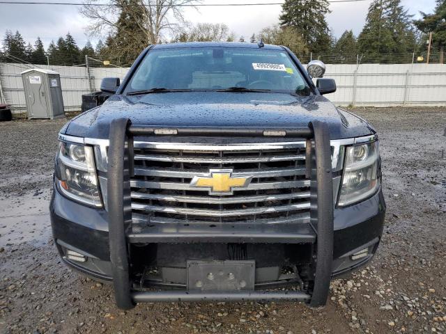 CHEVROLET TAHOE 2020 Черный