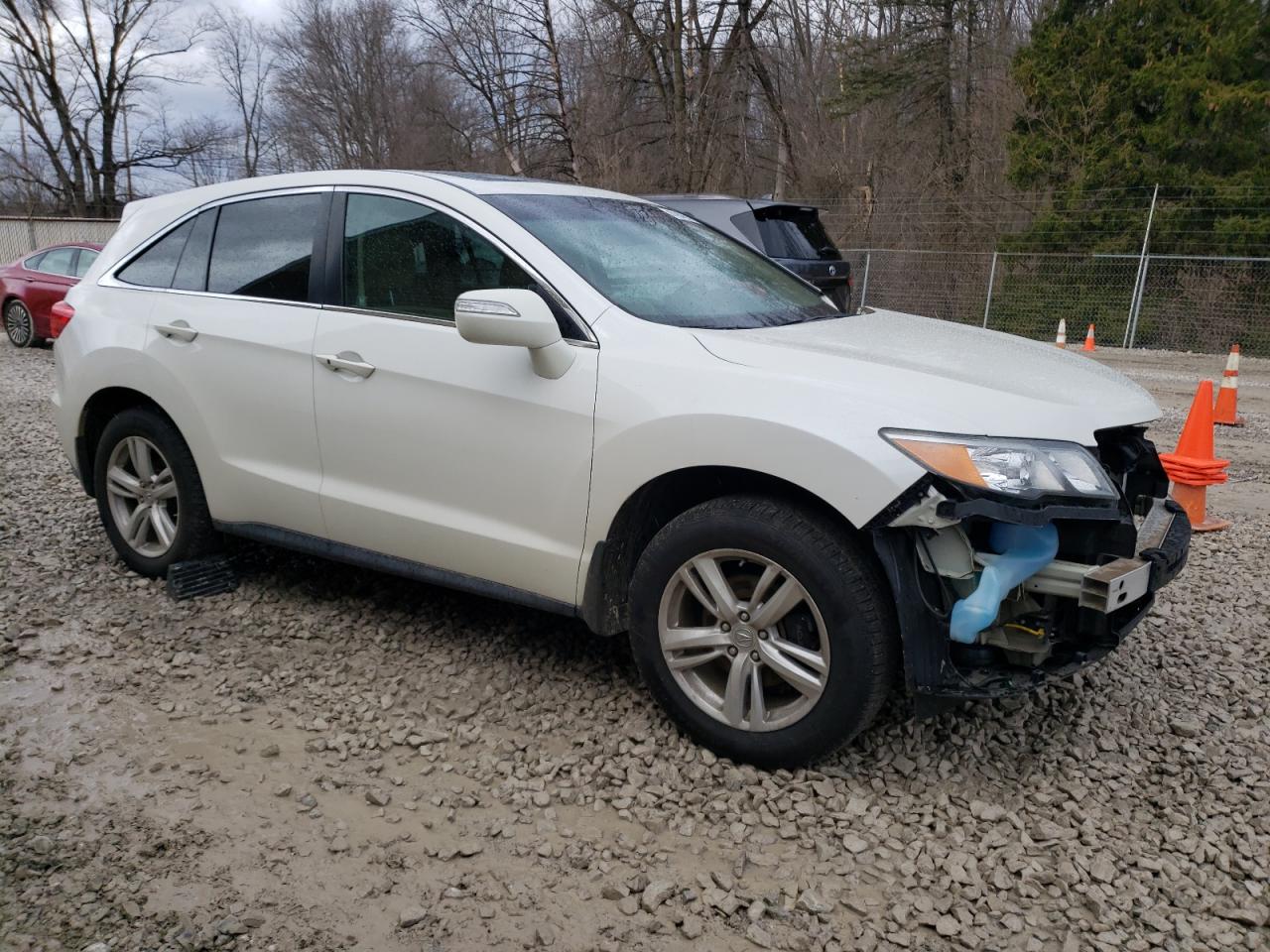 2013 Acura RDX - Image 4
