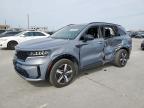 2021 Kia Sorento S на продаже в Grand Prairie, TX - Side