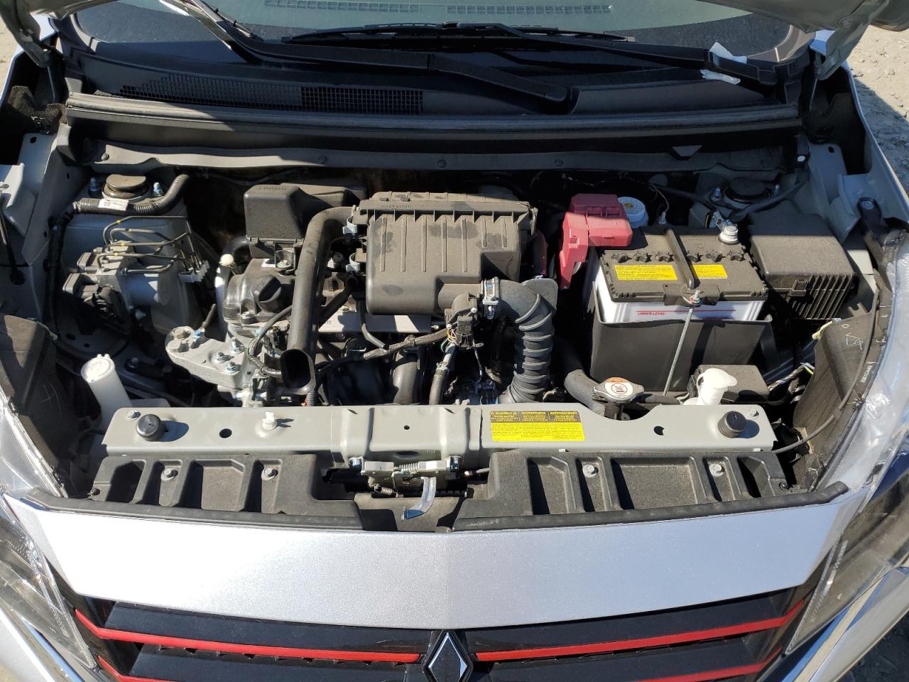 2024 Mitsubishi Mirage - Image 11