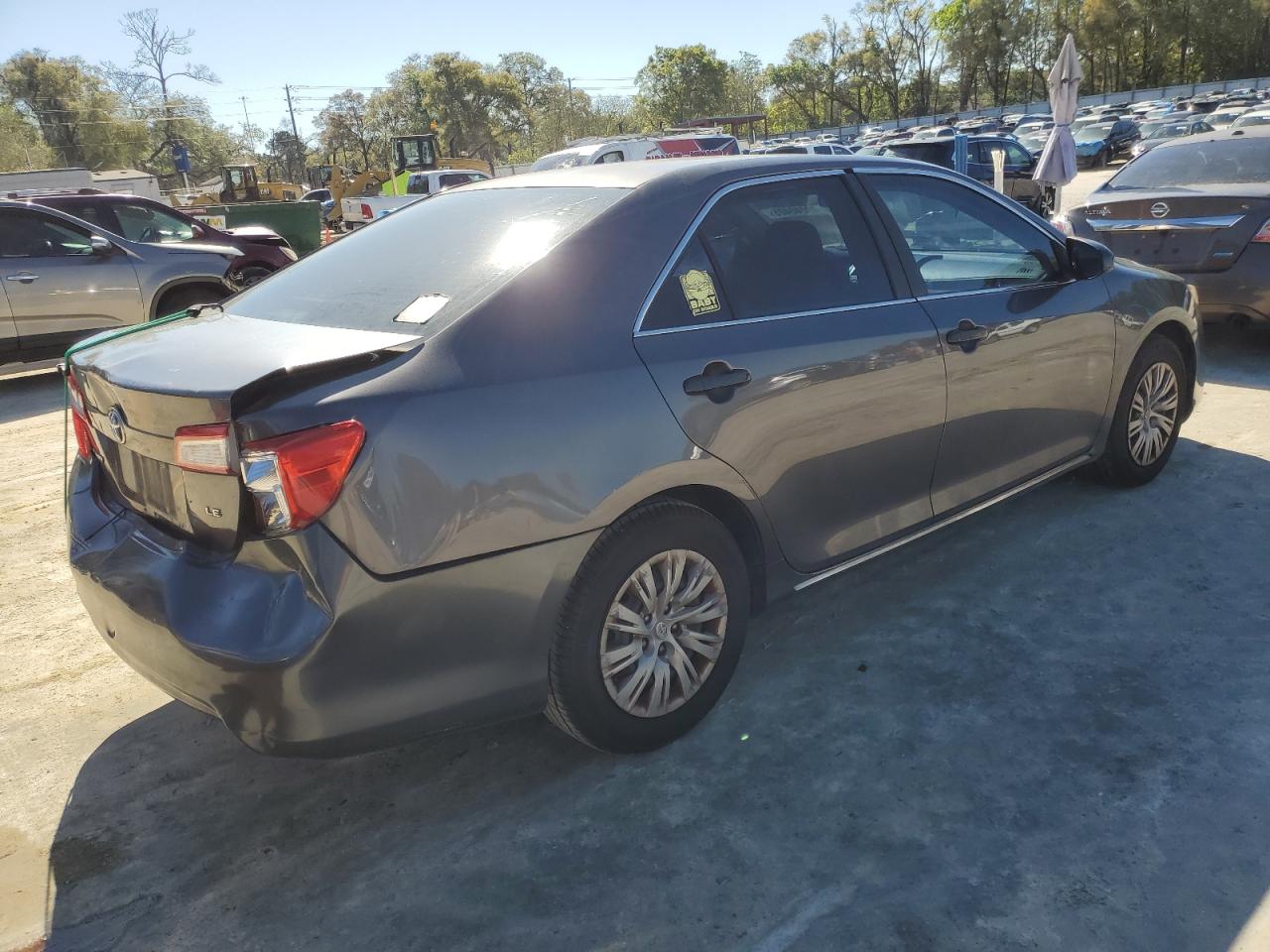 2013 Toyota Camry - Image 3