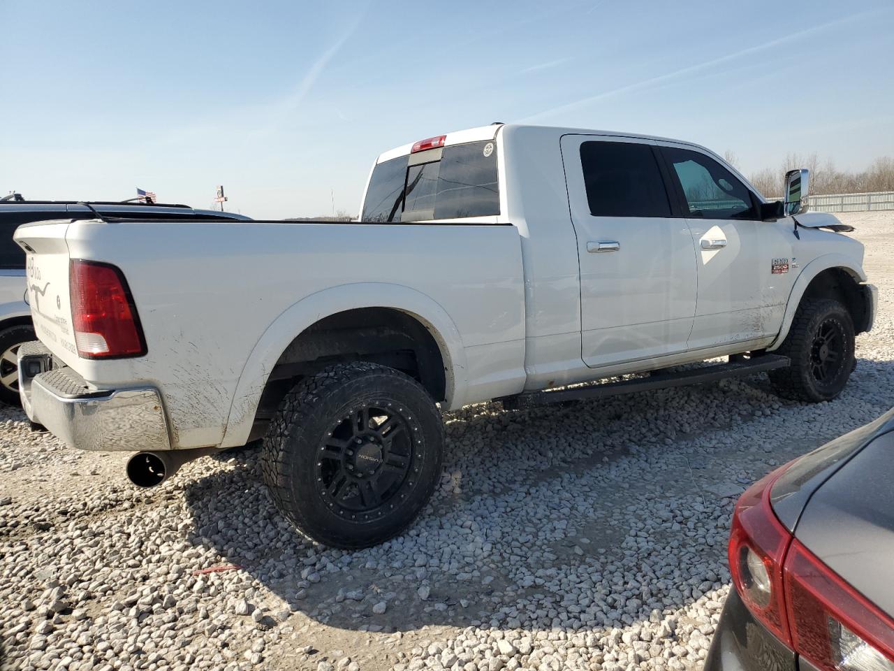 2012 Dodge RAM - Image 3