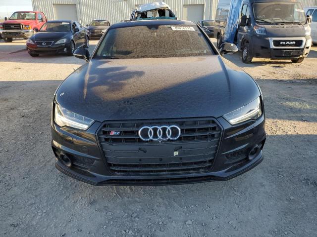  AUDI S7/RS7 2018 Черный