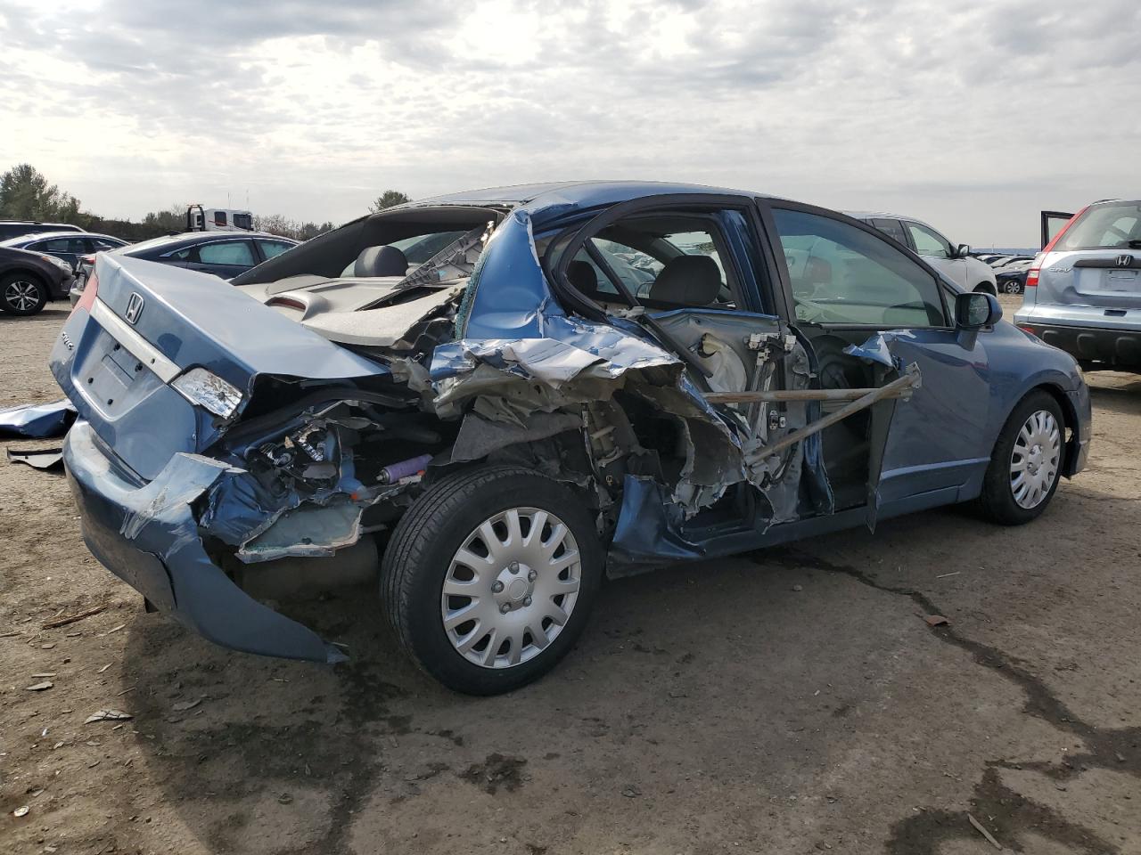 2011 Honda Civic - Image 3