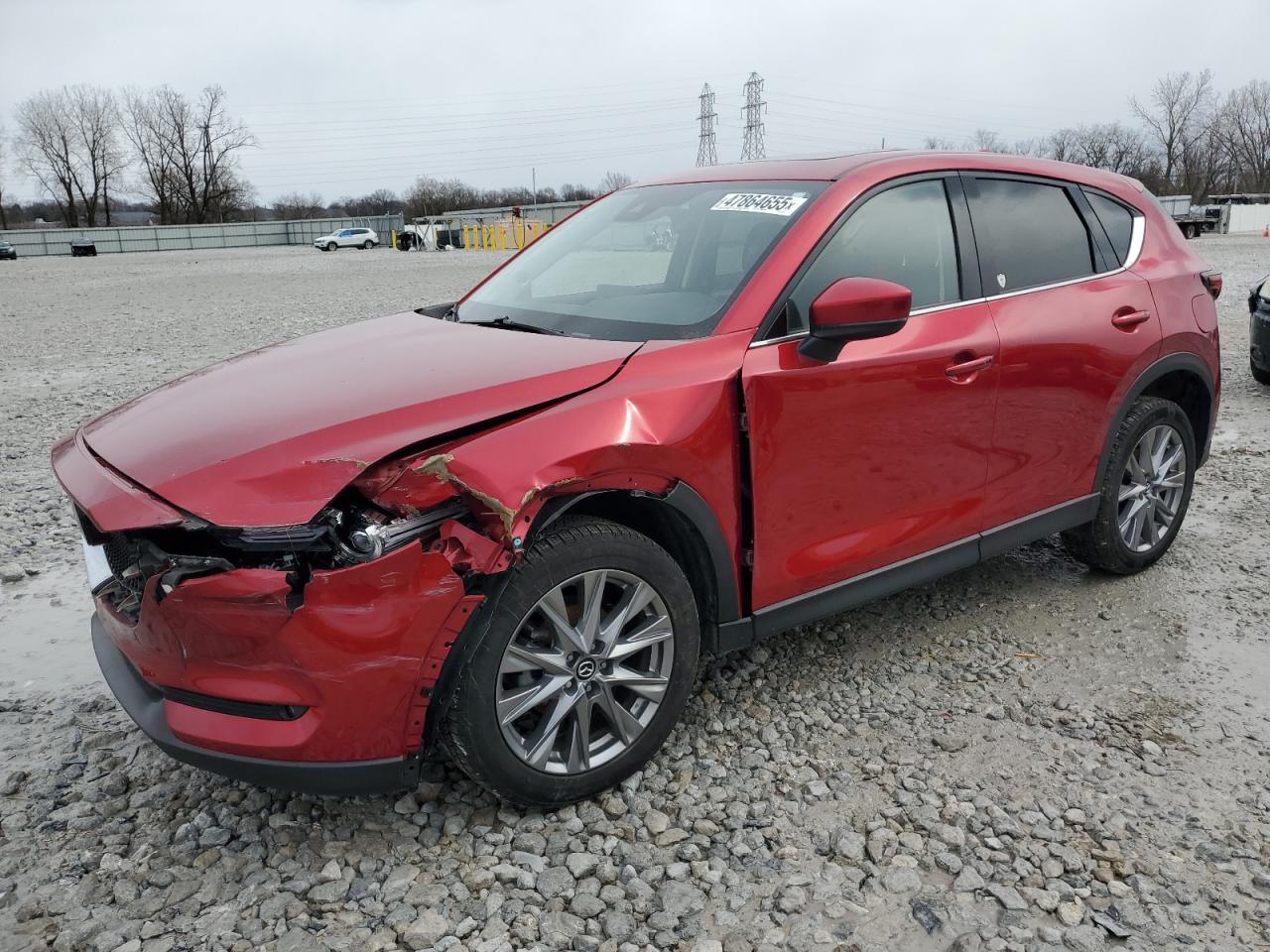 2021 Mazda CX-5 - Image 1