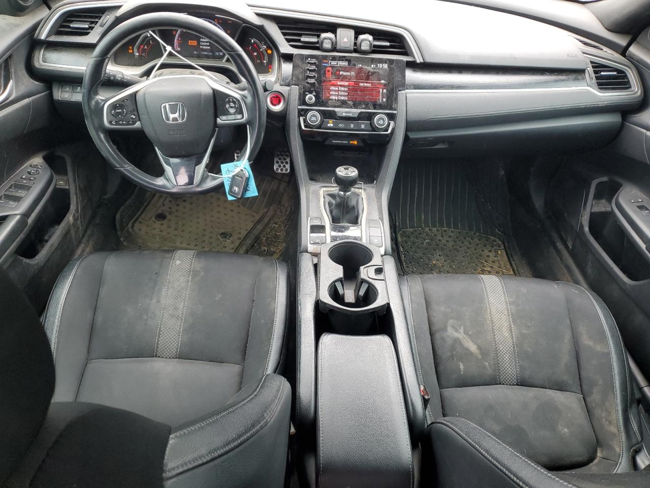 2019 Honda Civic - Image 8