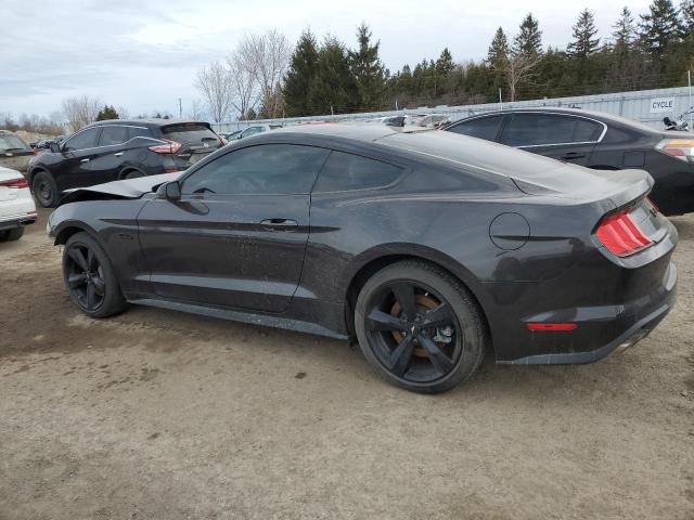 2022 FORD MUSTANG GT