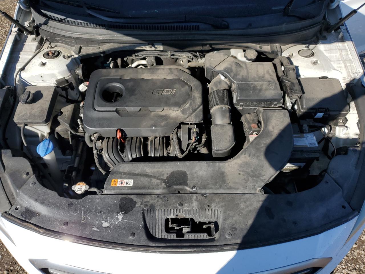 2016 Hyundai Sonata - Image 11