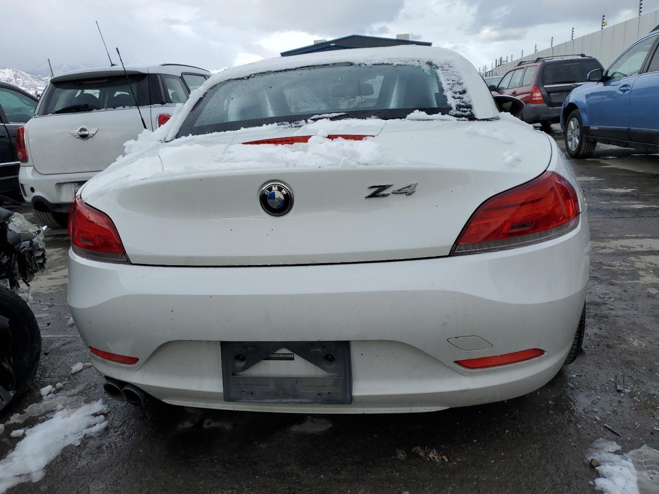 2009 BMW Z4 - Image 6