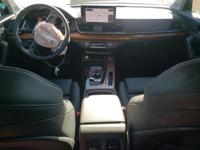  AUDI Q5 2022 Серый