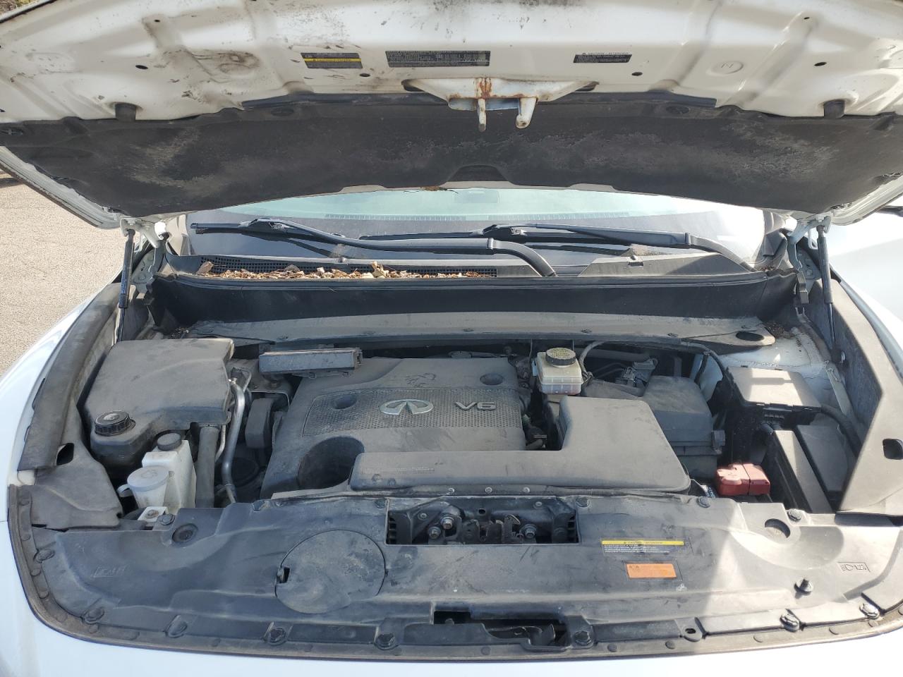 2014 Infiniti QX60 - Image 12