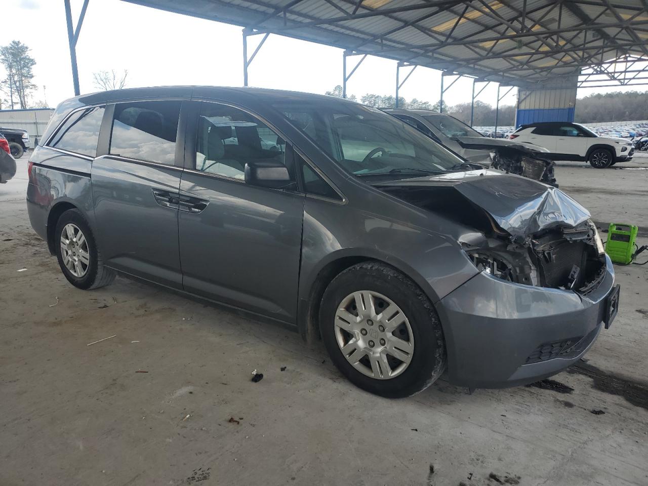 2012 Honda Odyssey - Image 4