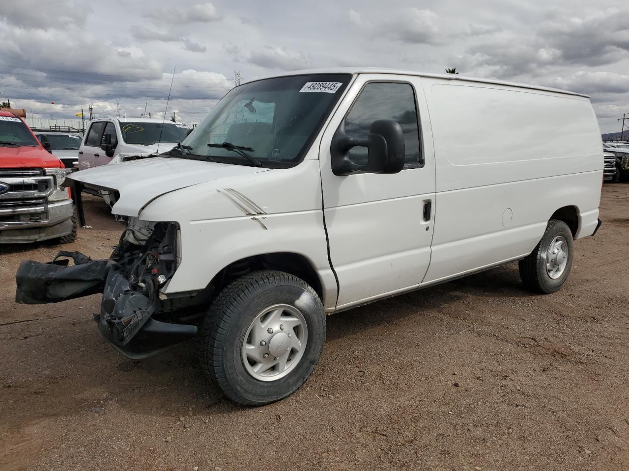 2014 Ford Econoline - Image 1