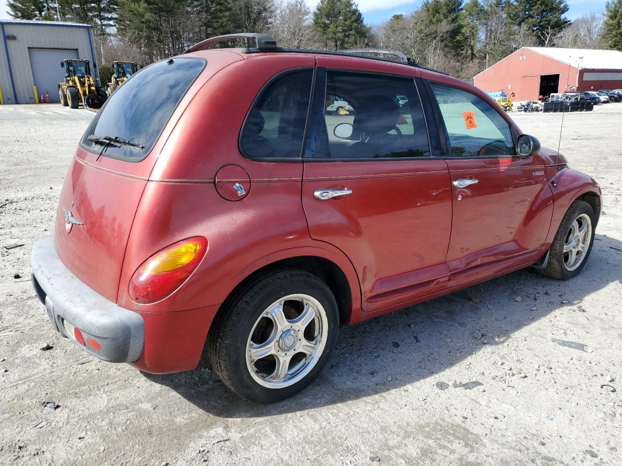 2001 Chrysler PT Cruiser - Image 3
