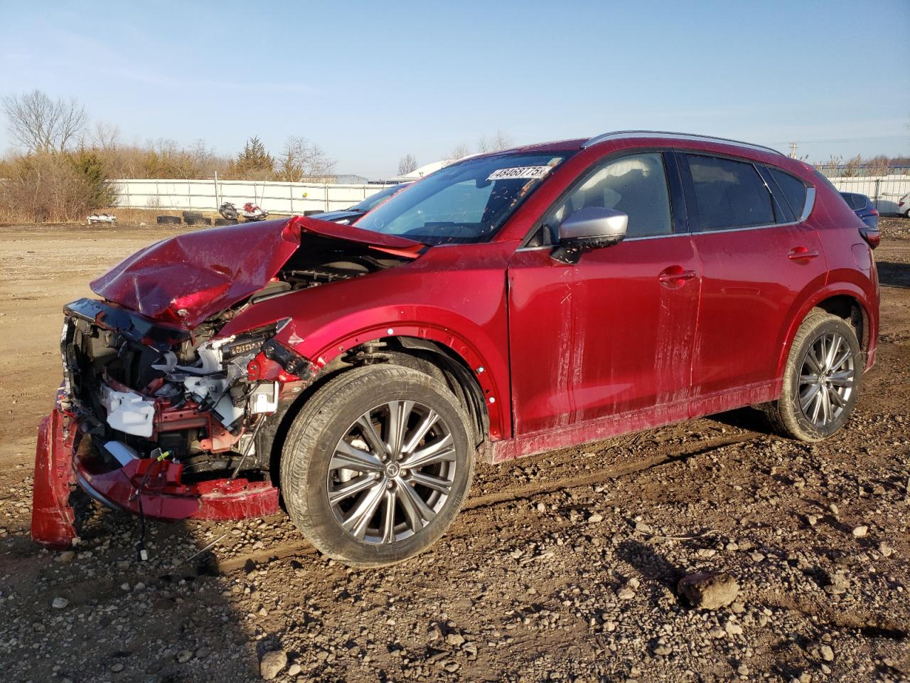 2024 Mazda CX-5 - Image 1