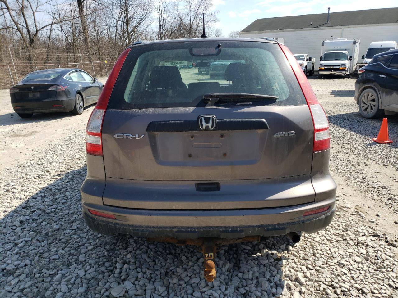 2011 Honda CR-V - Image 6