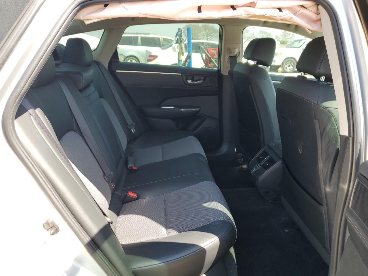 2018 Honda Clarity VIN: JHMZC5F11JC022308 Lot: 50257055