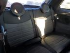 2012 Fiat 500 Sport للبيع في Martinez، CA - Minor Dent/Scratches