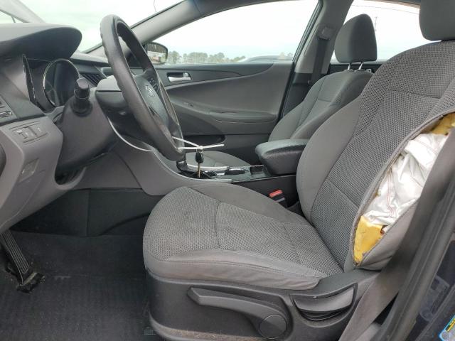  HYUNDAI SONATA 2013 Czarny