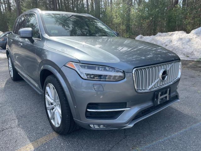 2017 Volvo Xc90 T6