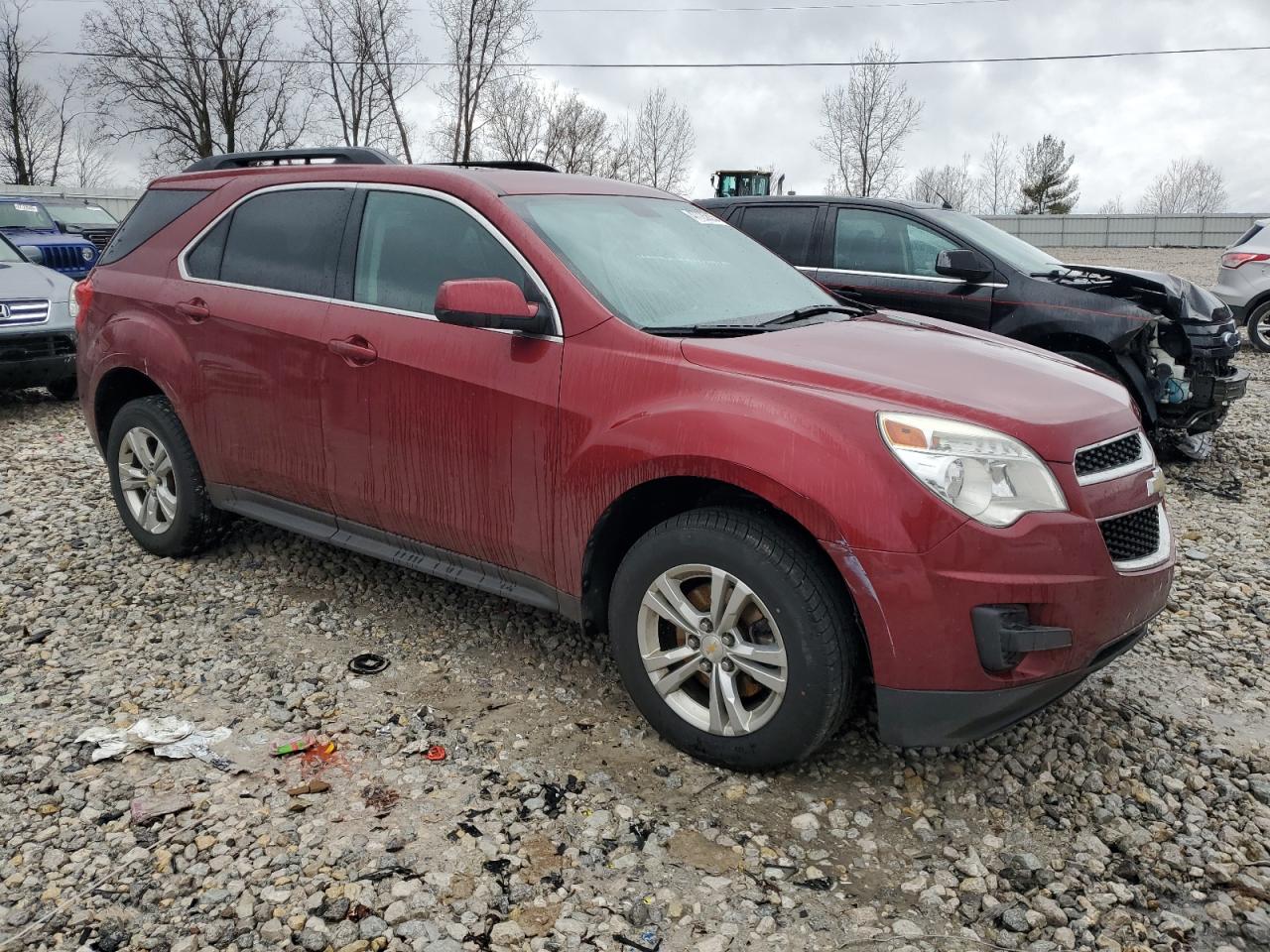 2011 Chevrolet Equinox - Image 4