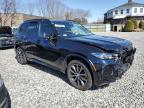 2024 Bmw X5 Xdrive40I на продаже в North Billerica, MA - All Over