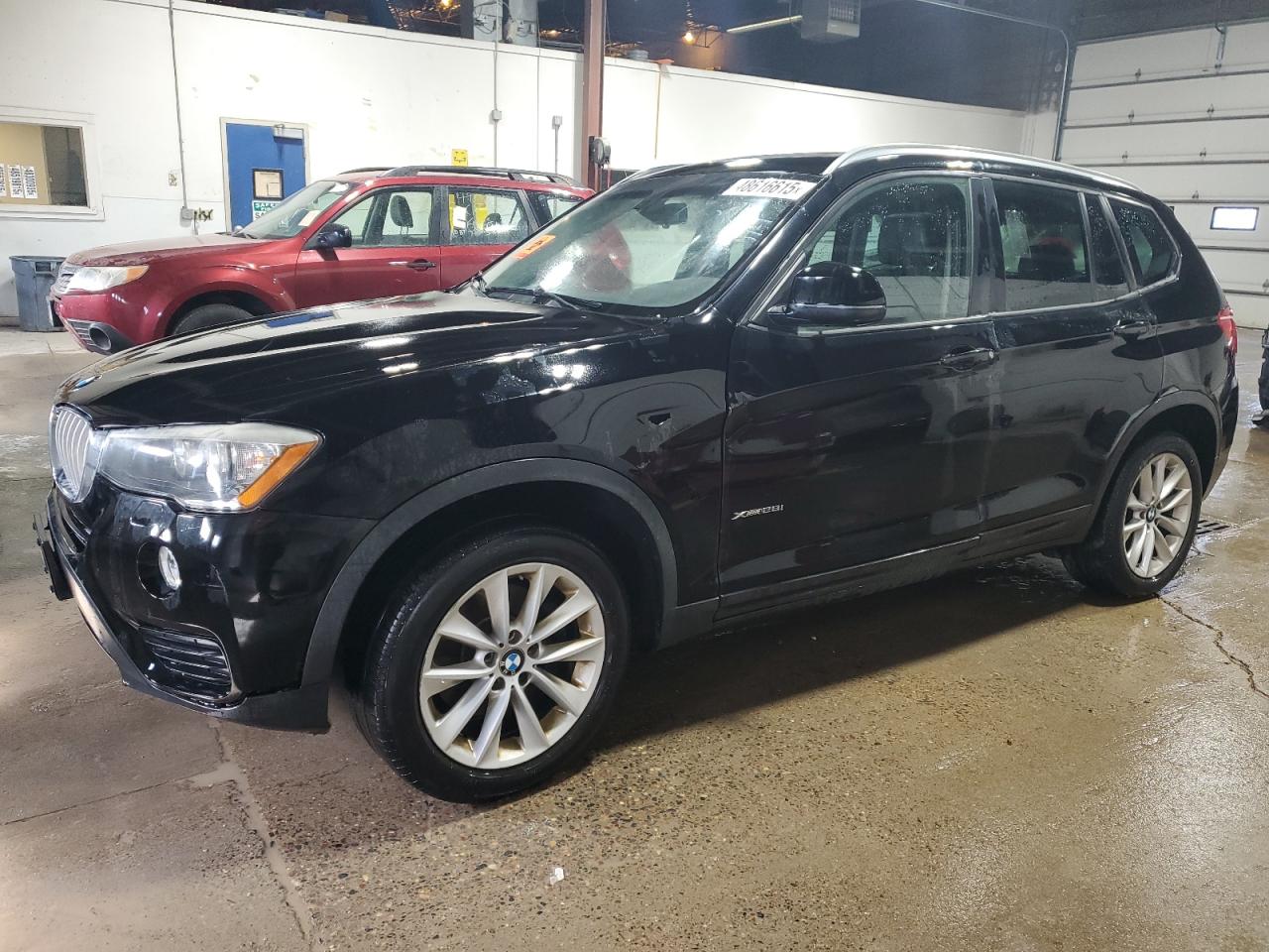 2017 Bmw X3 Xdrive28I for Sale in Blaine, MN - Side