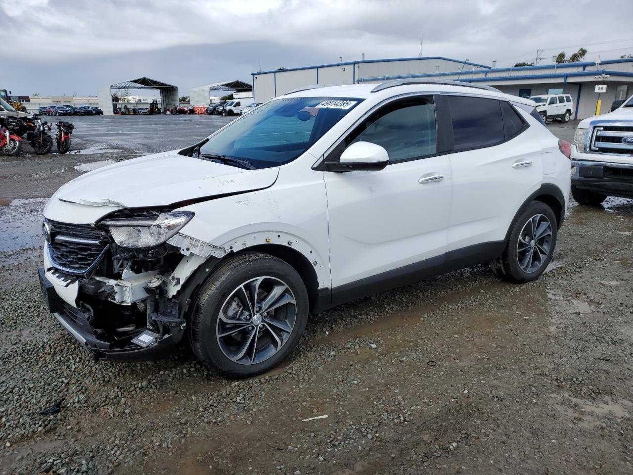 2023 Buick Encore Gx Select na sprzedaż w San Diego, CA - All Over