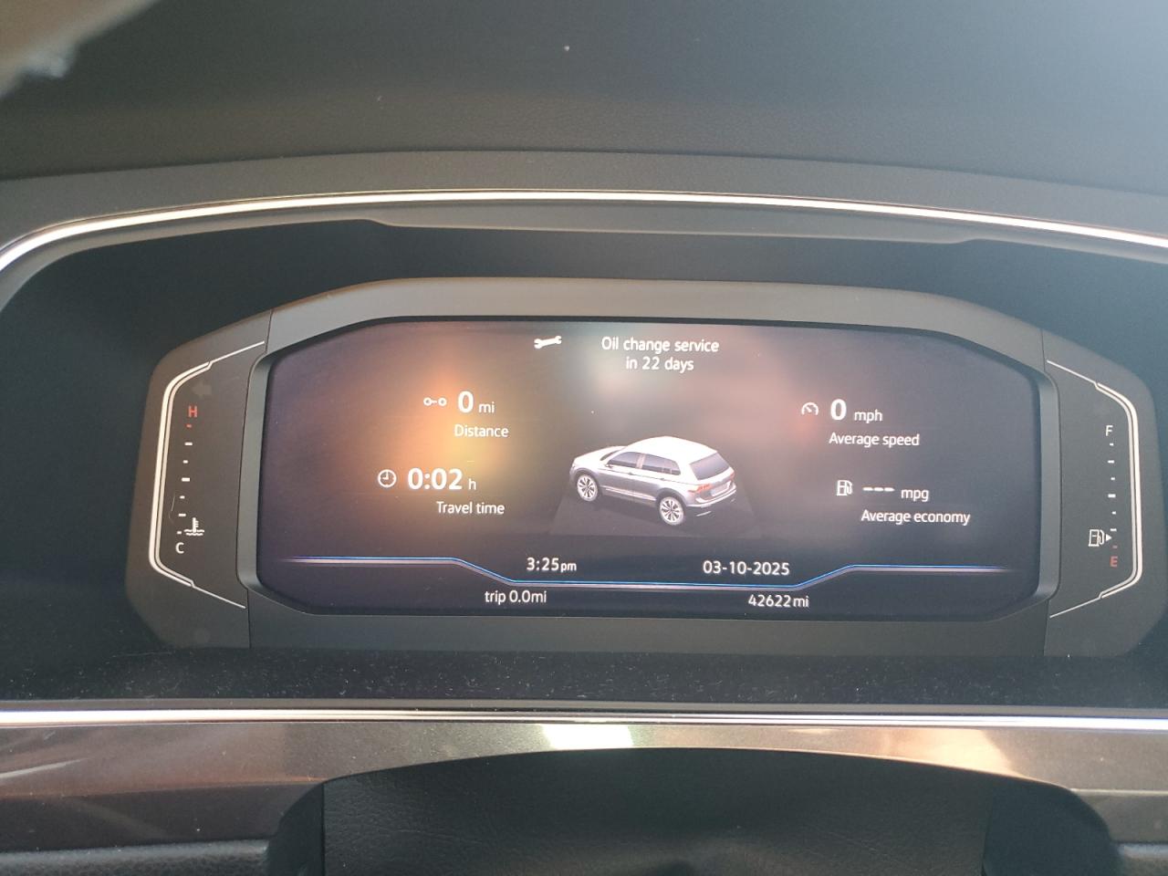 2021 Volkswagen Tiguan - Image 9