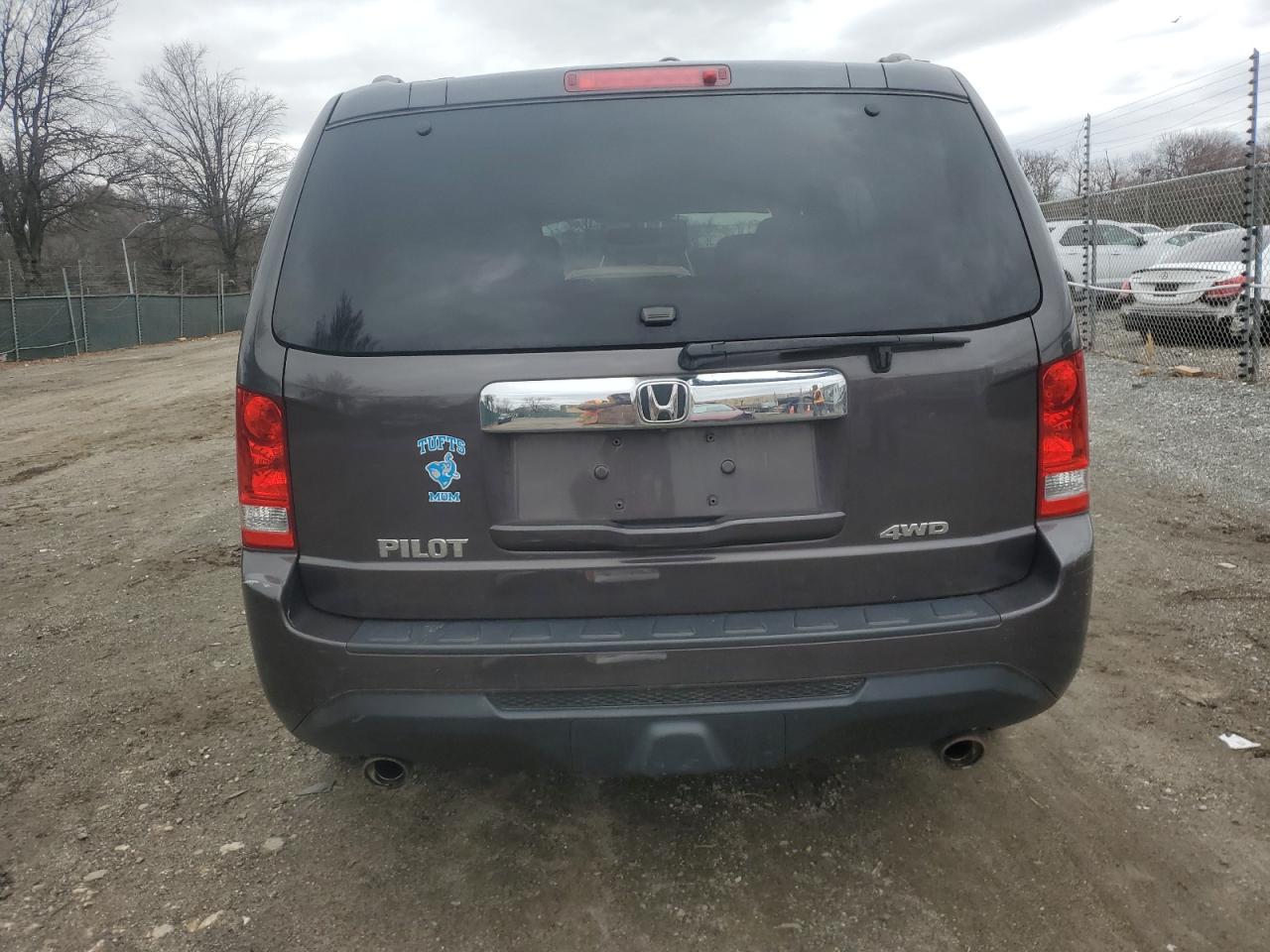 2014 Honda Pilot - Image 6