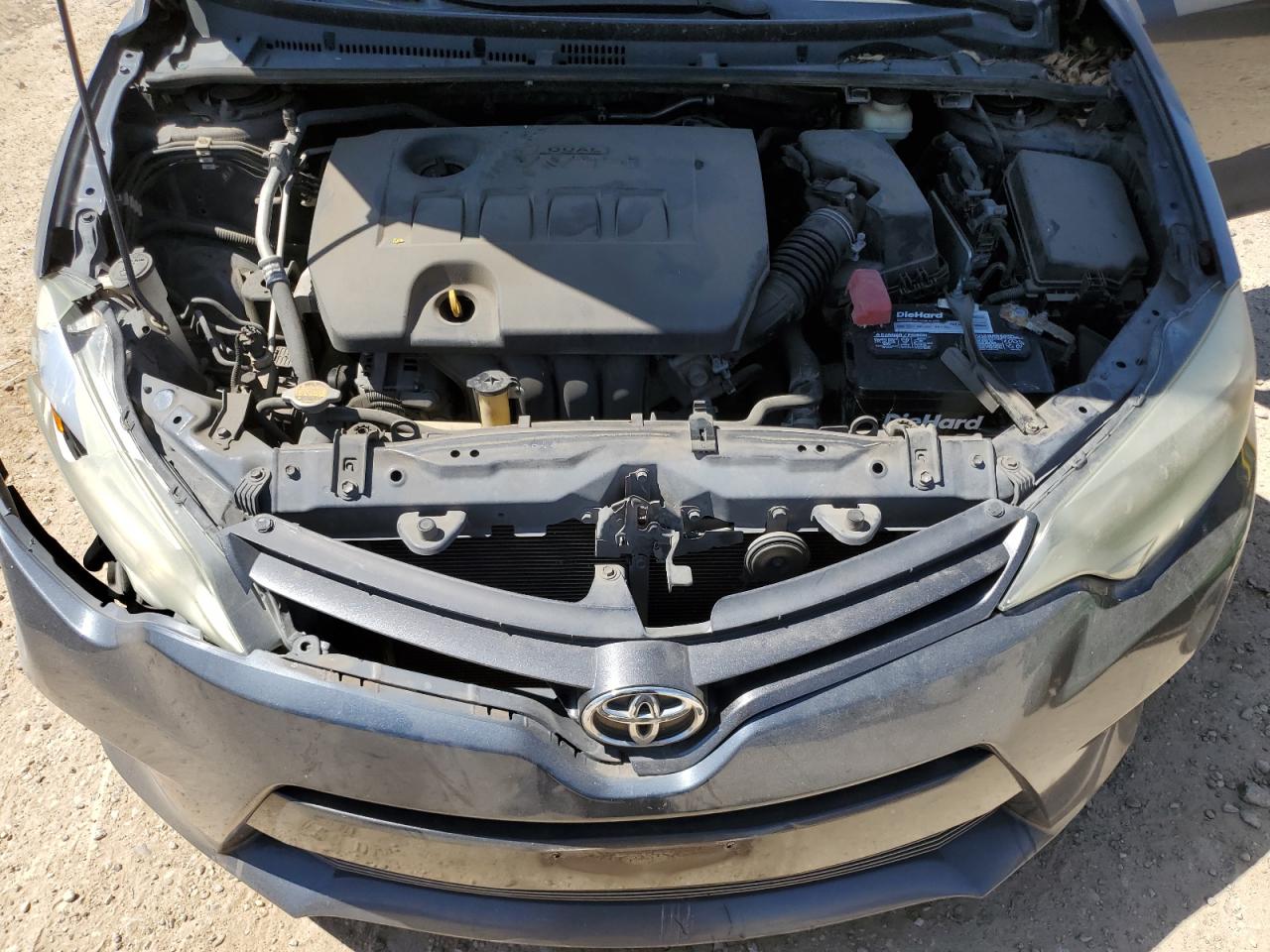 2016 Toyota Corolla - Image 11