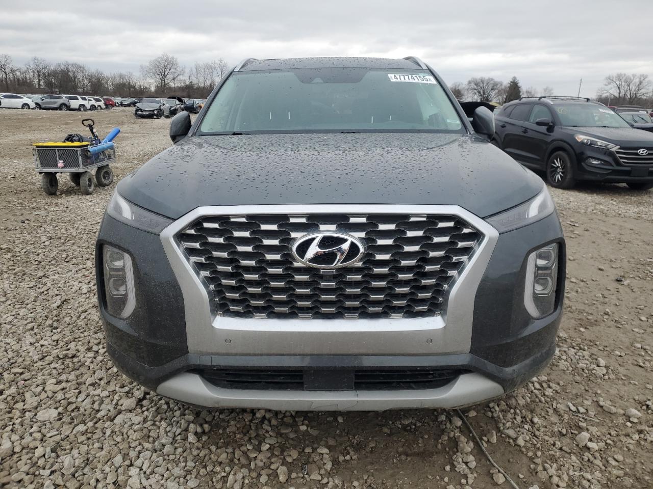 2021 Hyundai Palisade - Image 5