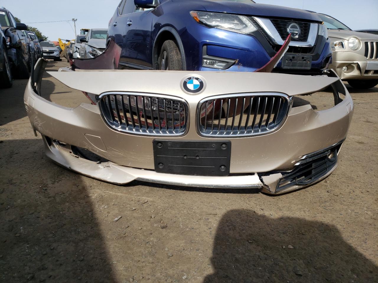 2013 BMW 3er - Image 12