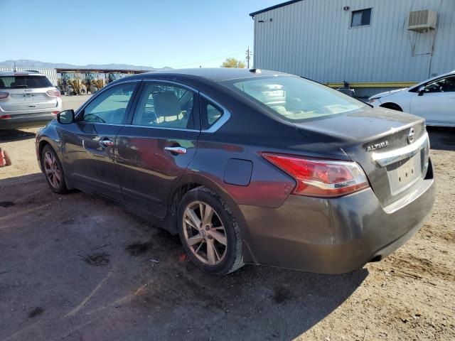  NISSAN ALTIMA 2013 Коричневый