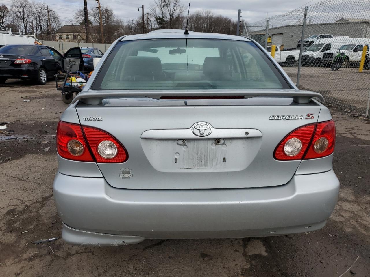 2007 Toyota Corolla - Image 6