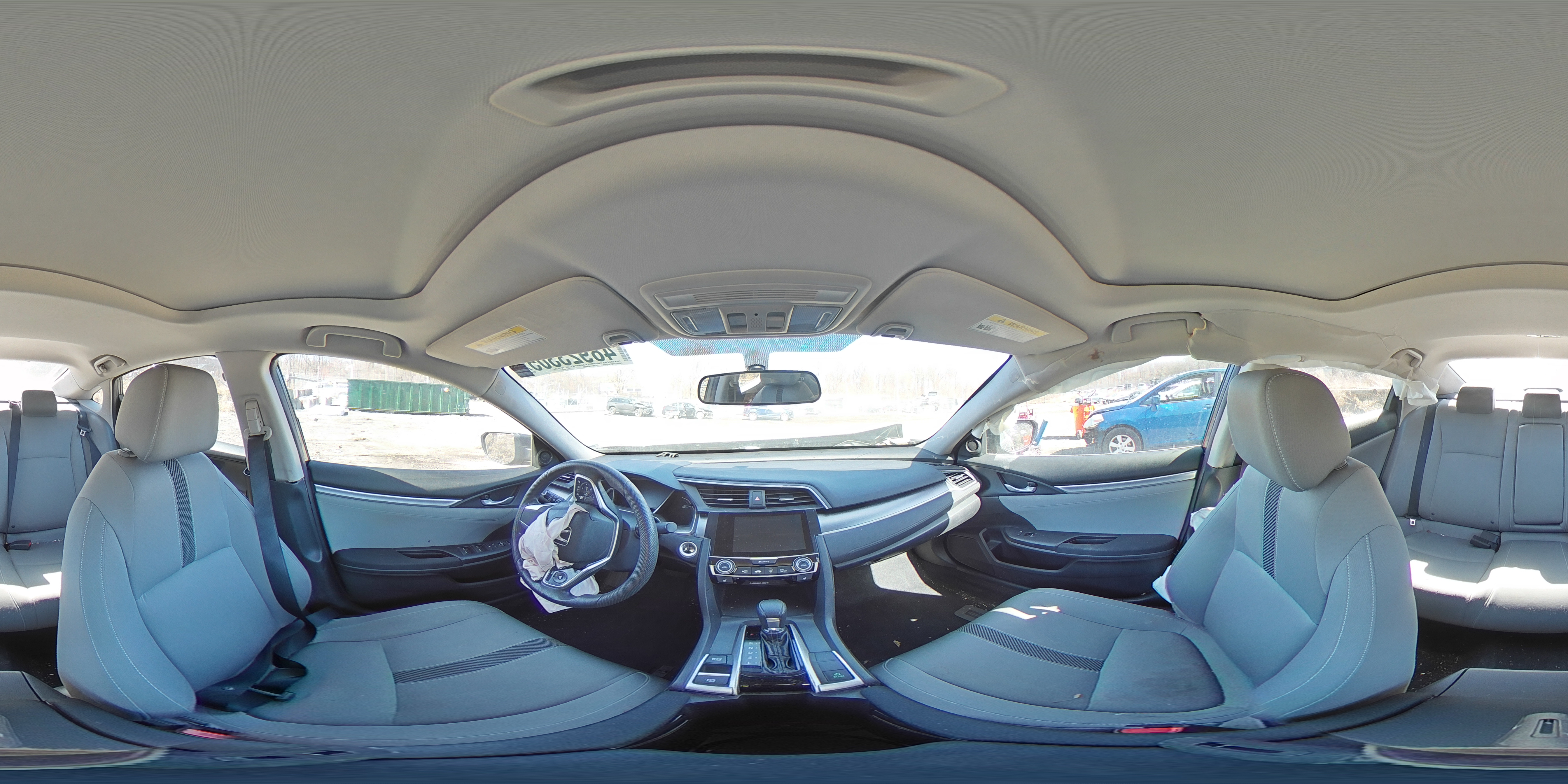 2016 Honda Civic - Image 12