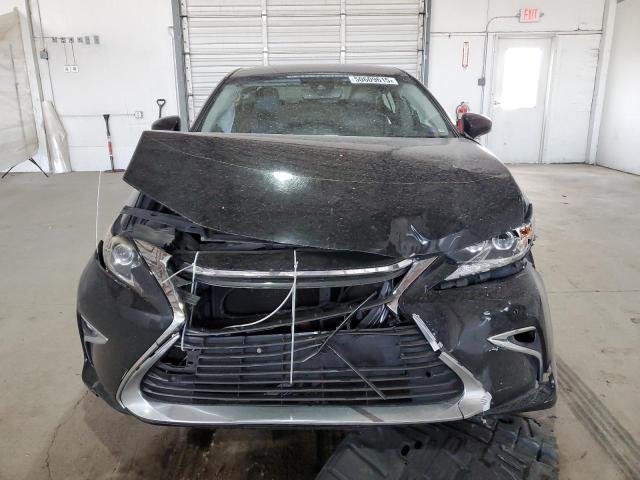  LEXUS ES350 2016 Black