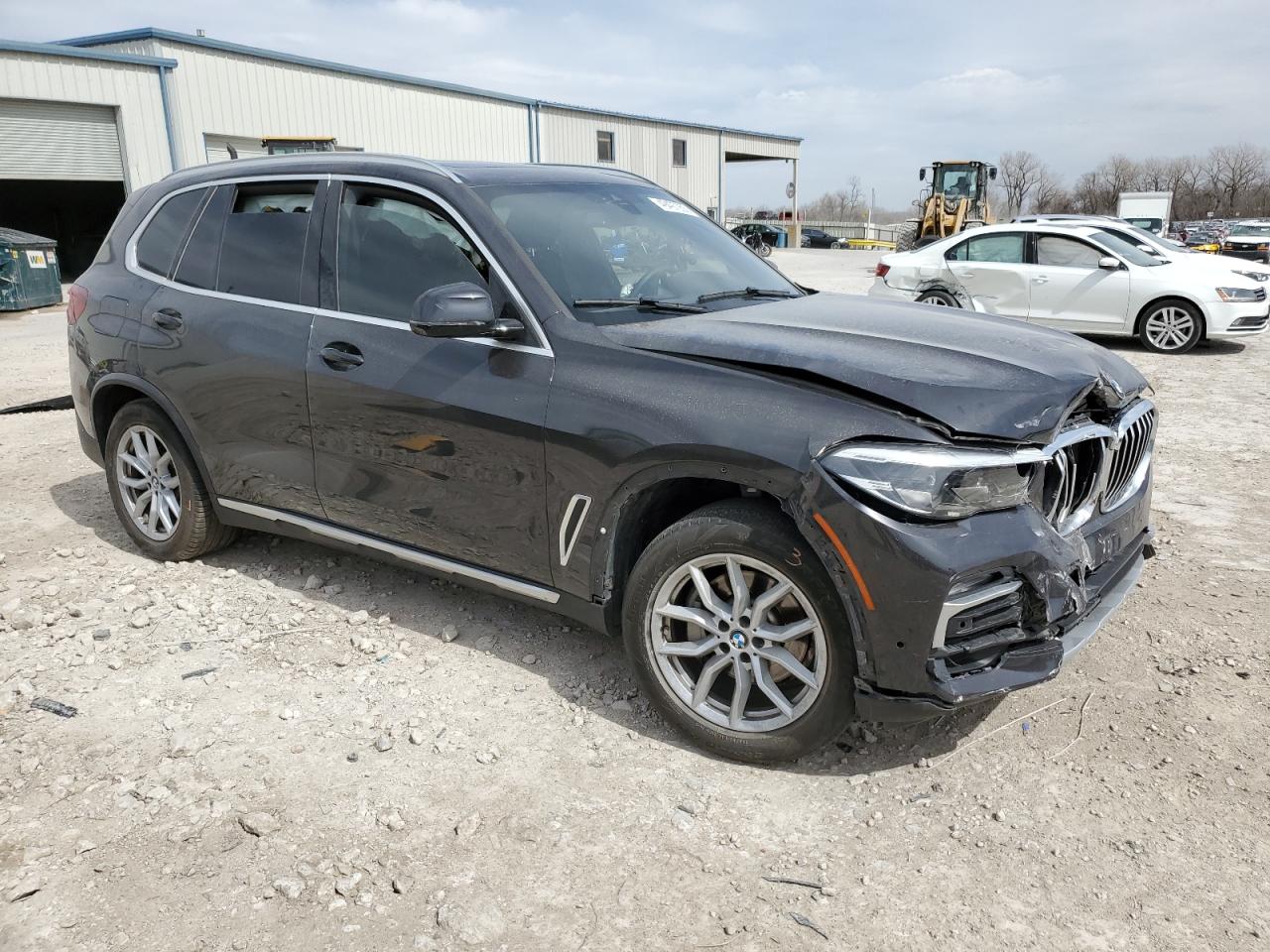 2021 BMW X5 - Image 4