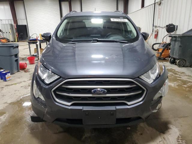  FORD ECOSPORT 2021 Granatowy