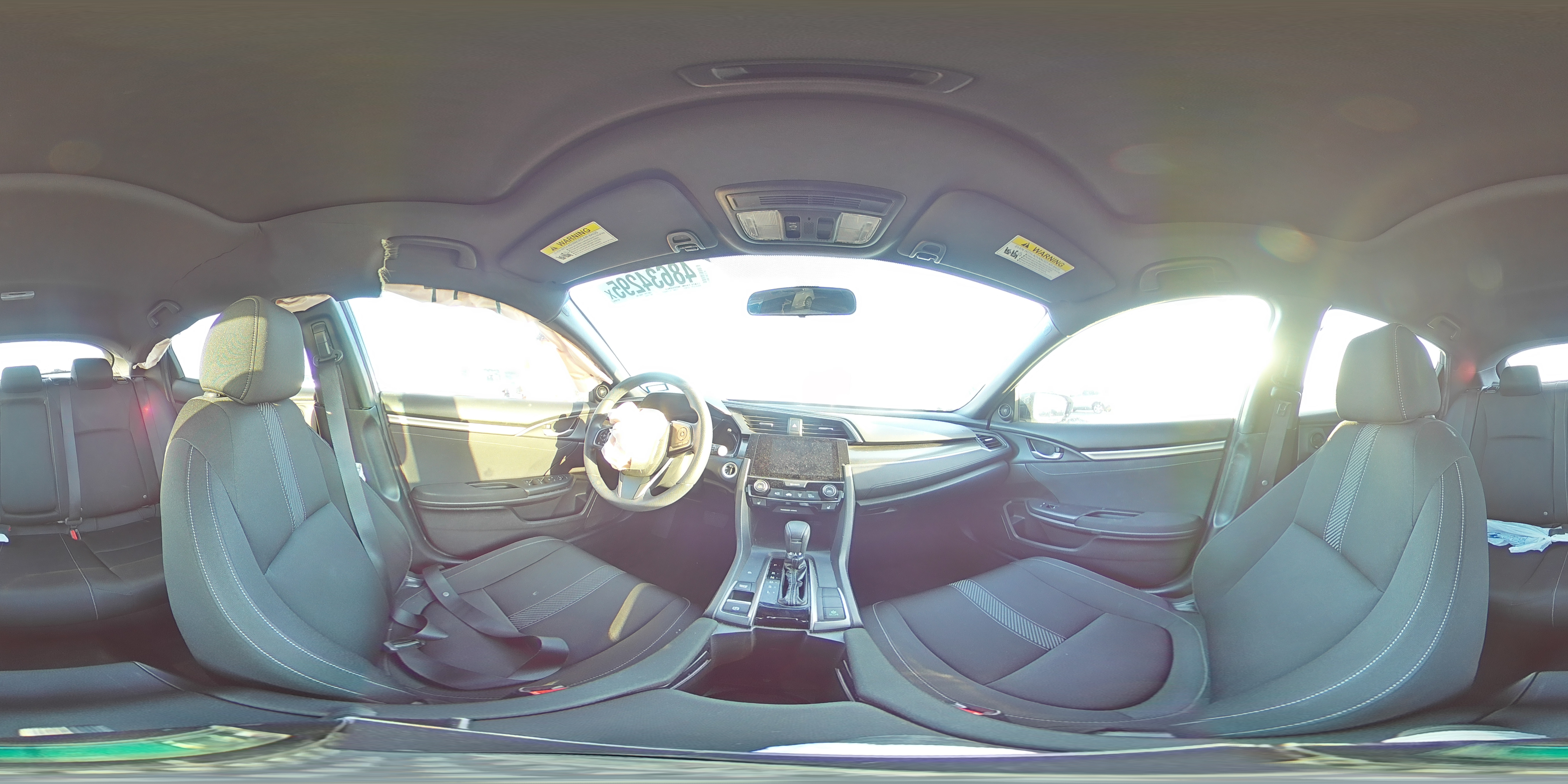 2017 Honda Civic - Image 13