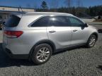 2017 Kia Sorento Lx продається в Concord, NC - Front End