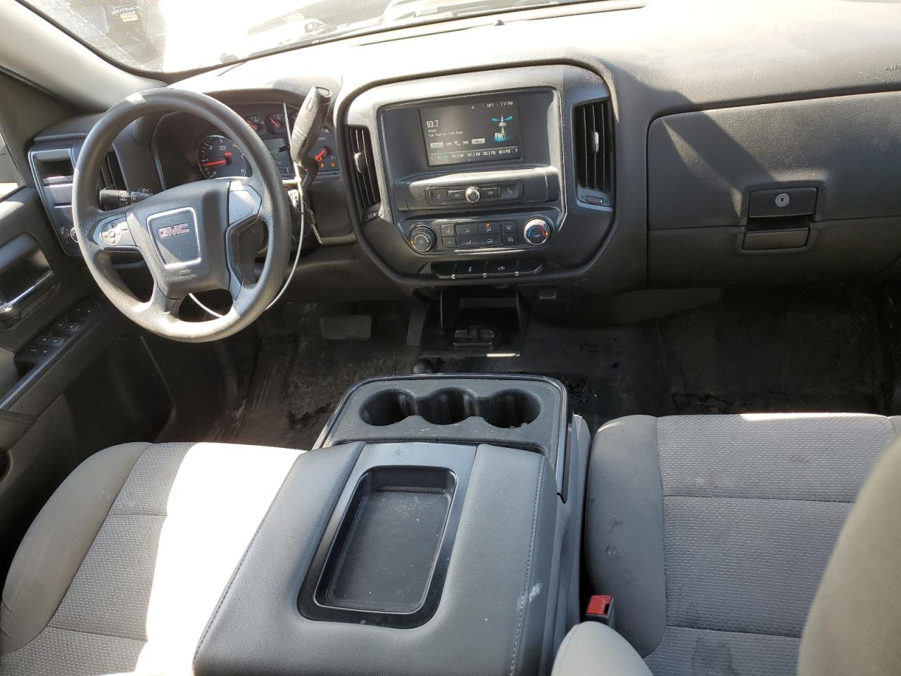 2017 GMC Sierra - Image 8