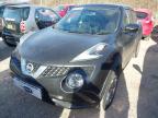 2015 NISSAN JUKE ACENT for sale at Copart BRISTOL