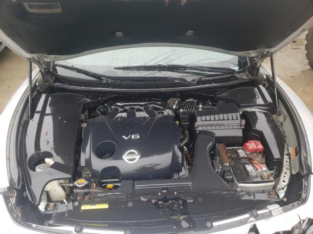 2014 NISSAN MAXIMA S