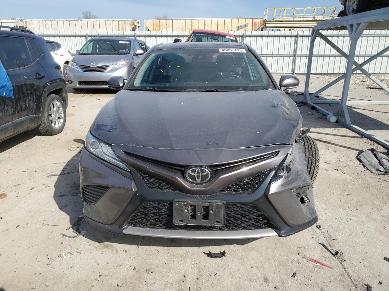 2020 Toyota Camry - Image 5