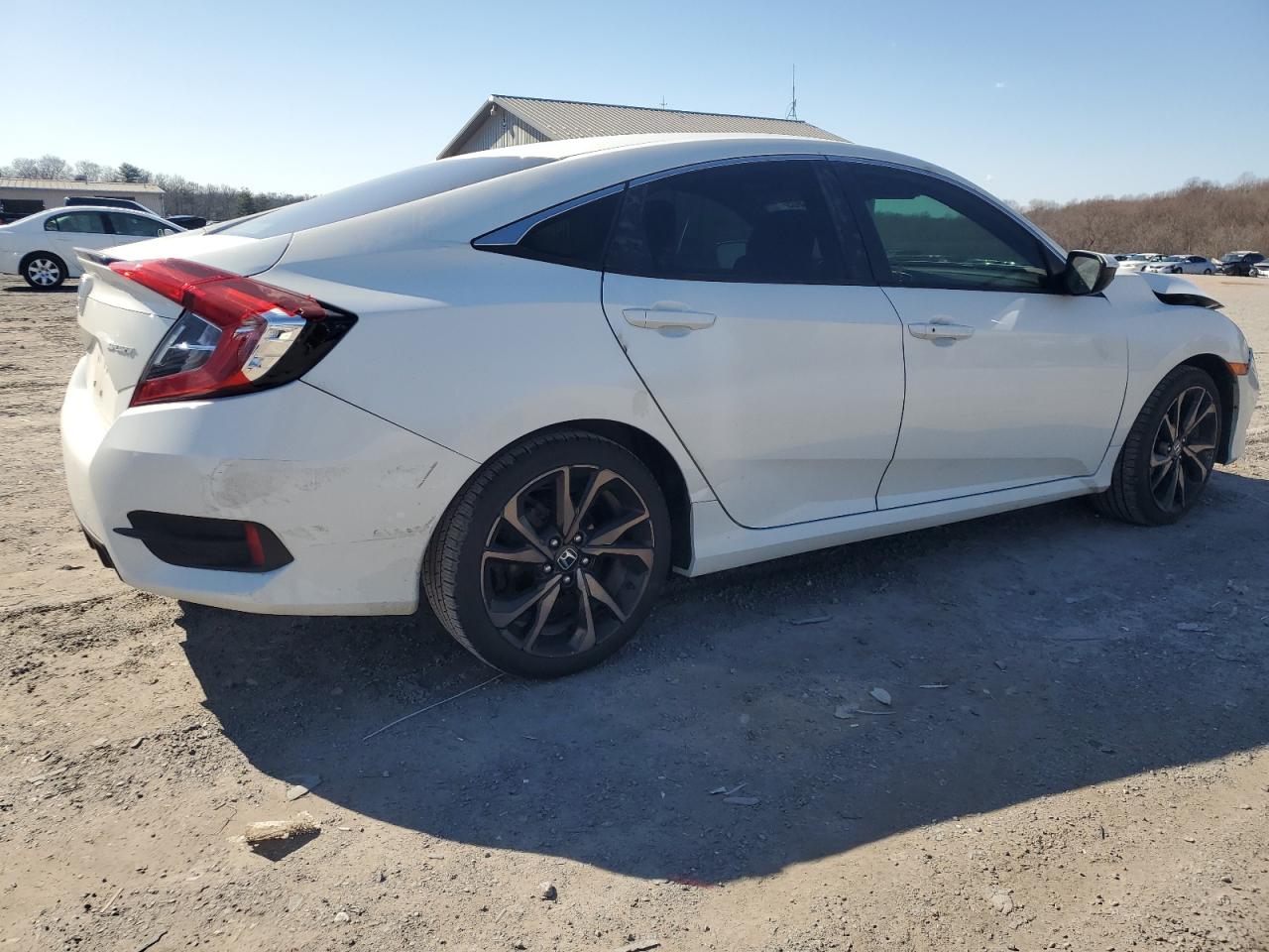 2019 Honda Civic - Image 3