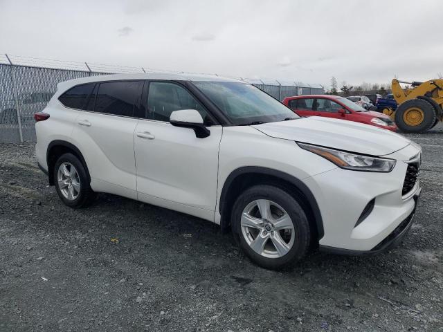 2022 TOYOTA HIGHLANDER L