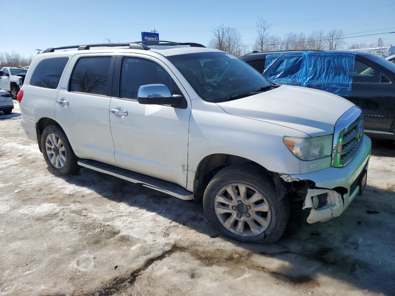 2012 Toyota Sequoia - Image 4