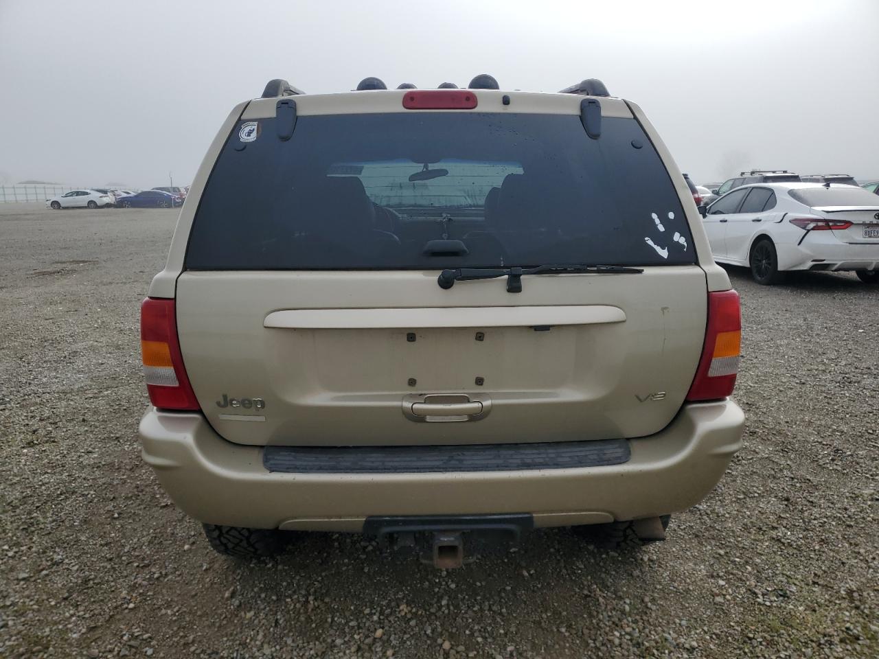 2001 Jeep Grand Cherokee - Image 6